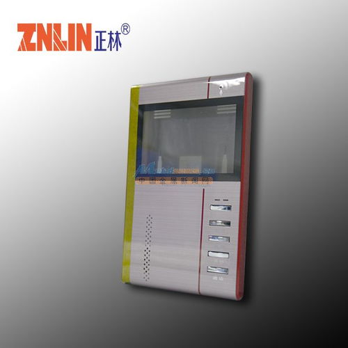 有創(chuàng)意的河南可視對講批發(fā)廠家 珠海正林電子科技銷售部